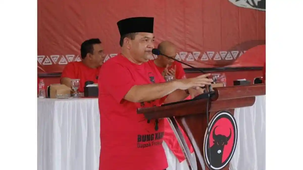 RESMI, PDIP Usung Ngesti Nugraha dan Nur Arifah, Tunggu Parpol Lain Merapat