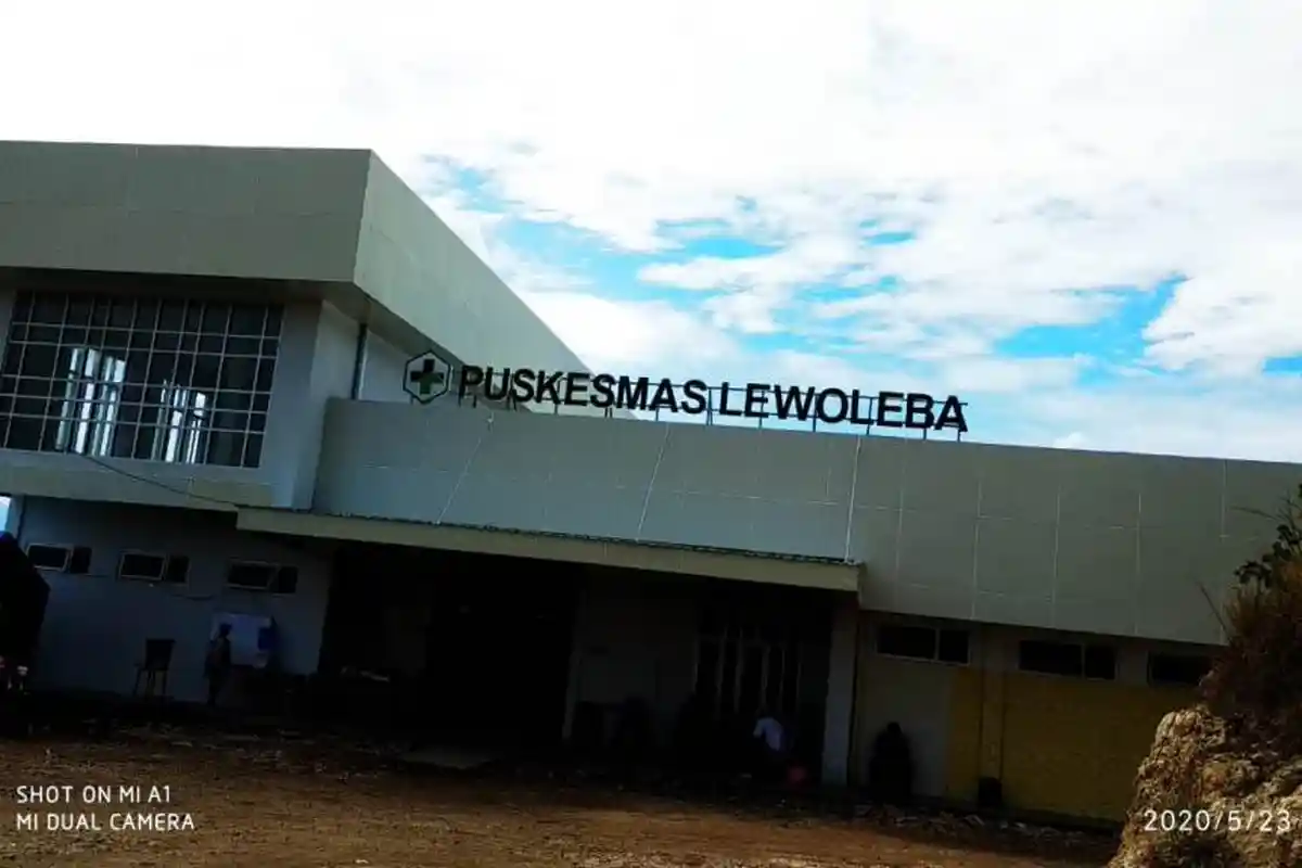 Penghuni Karantina Puskesmas Lewoleba Dipulangkan