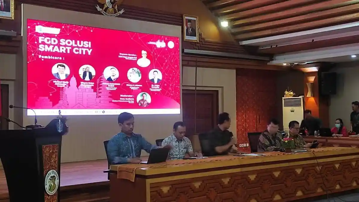 Lewat Digital ID, Peruri Beri Dukungan Denpasar Menjadi Smart City Berbasis Budaya