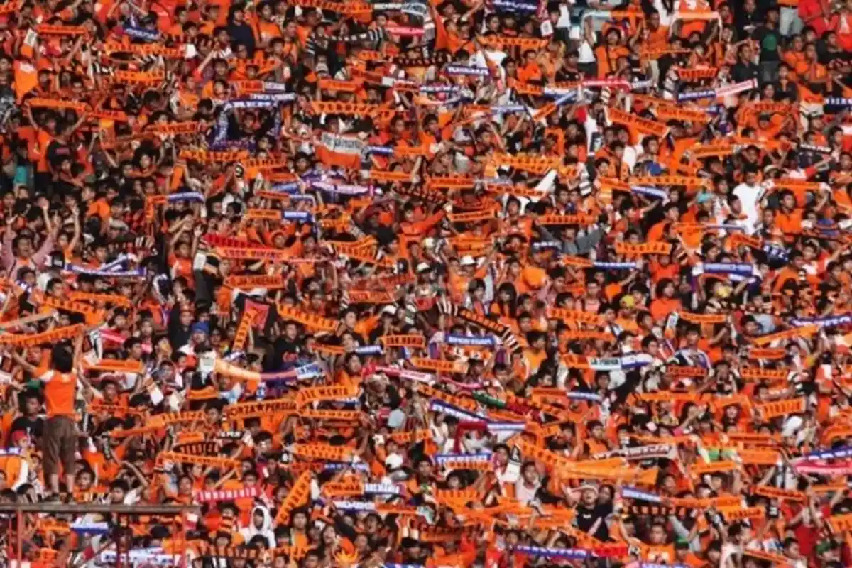 LINK Nonton Gratis Live Streaming ANTV Persija vs Ratchaburi FC di Laga Pramusim Liga 1, Witan Main