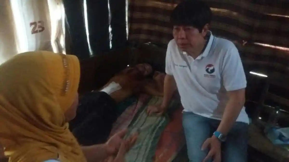 Caleg DPR RI Henry Indraguna Sebut Kesehatan Masyarakat Harus Menjadi Perhatian Utama