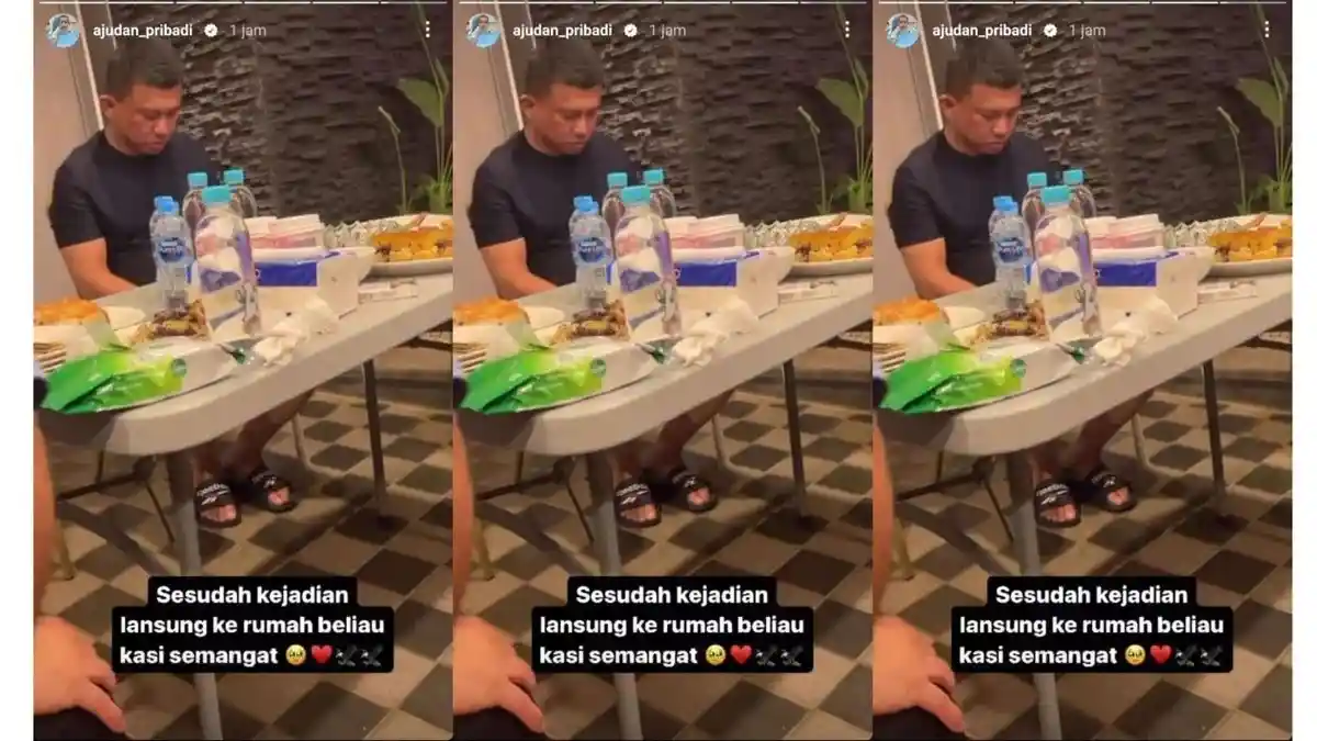 VIRAL Foto Ferdy Sambo Sedang di Luar, Kejagung dan MA: Silakan Ditanyakan ke Rutan Mako Brimob