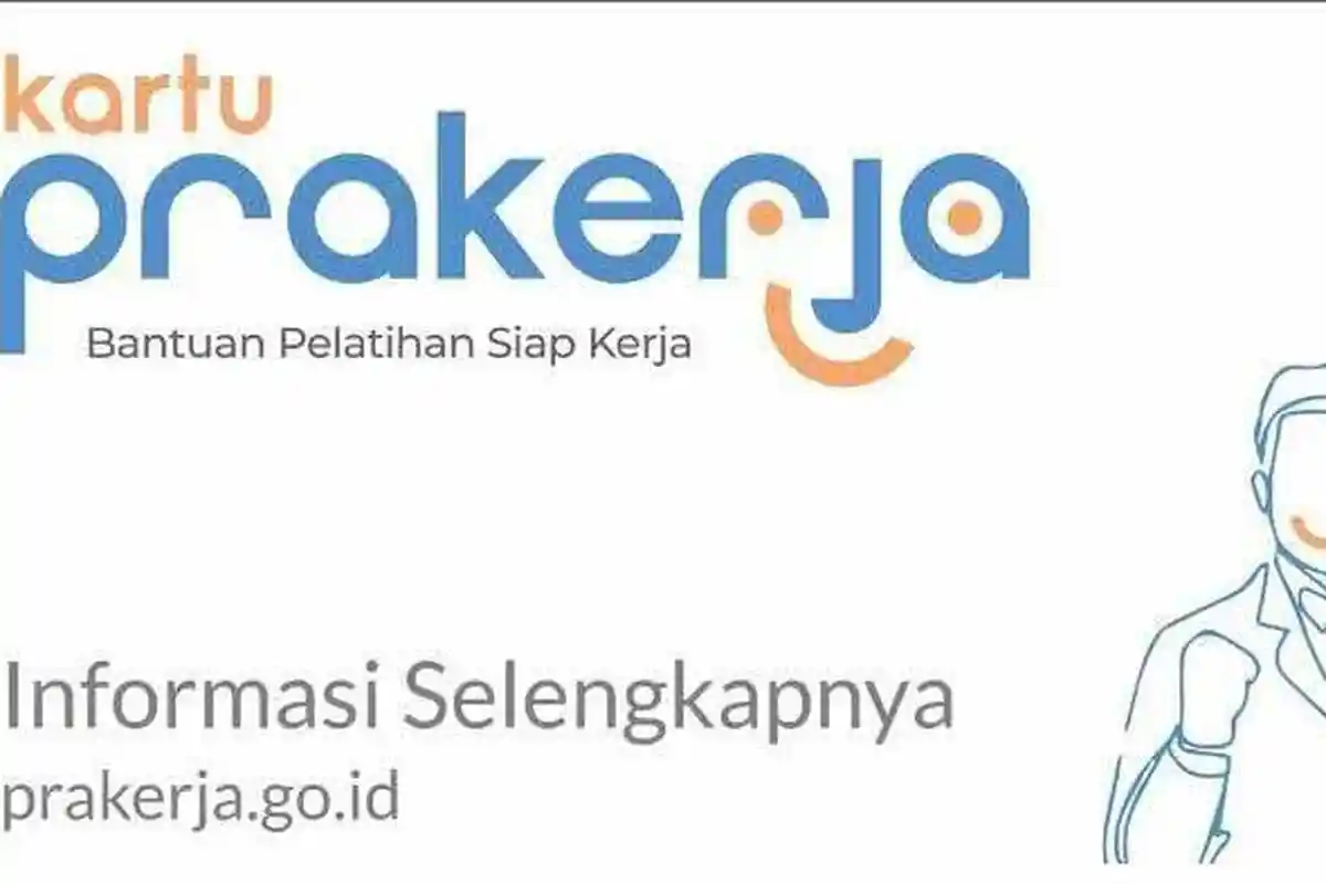 Log In Kartu Prakerja www.dashboard.prakerja.go.id Gelombang 17 Dibuka, Kuota 44 Ribu Orang