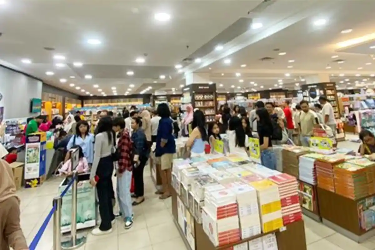 Gelar Promo Back To School, Gramedia Tawarkan Berbagi Produk Pilihan dengan Diskon Menarik