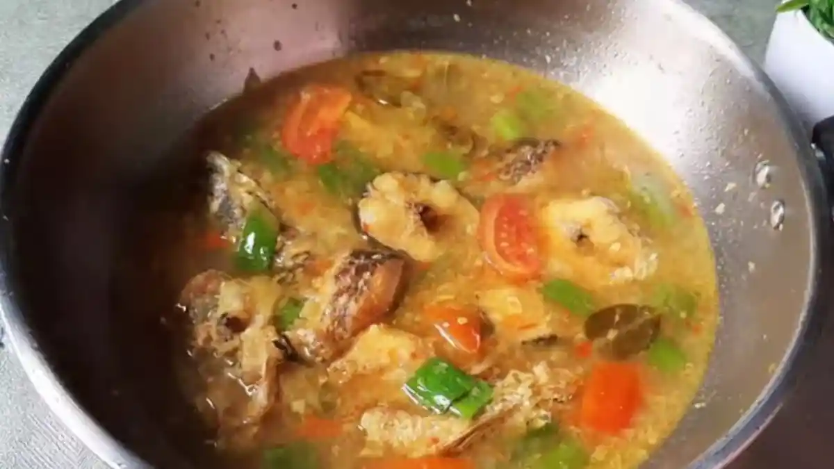 Resep Ikan Gabus Kuah Kuning, Menu Menyegarkan Makan Siang