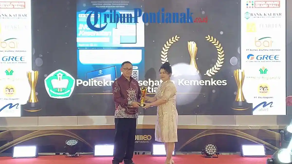 Poltekkes Pontianak Berkomitmen Dukung Pembangunan Kesehatan