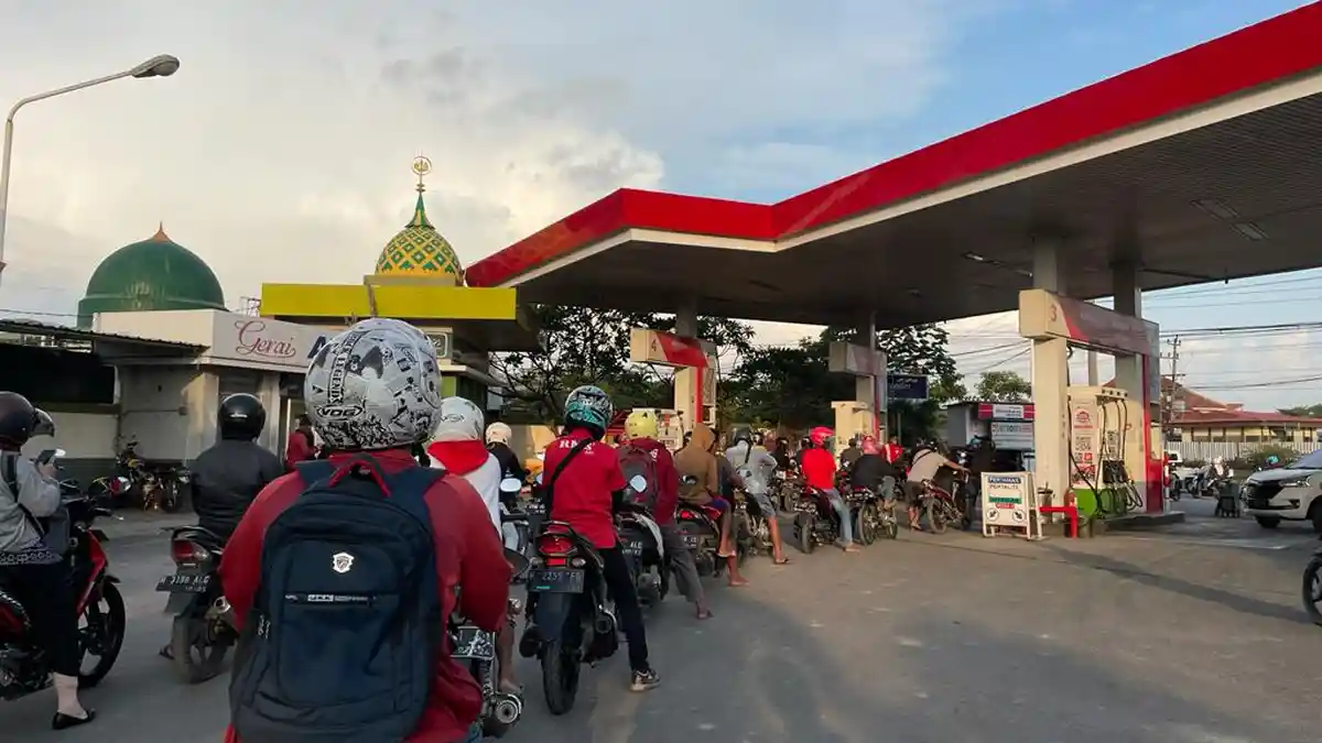 Pertamina Berkomitmen Menjaga Kualitas Pertalite Sampai Ke Tangan Masyarakat