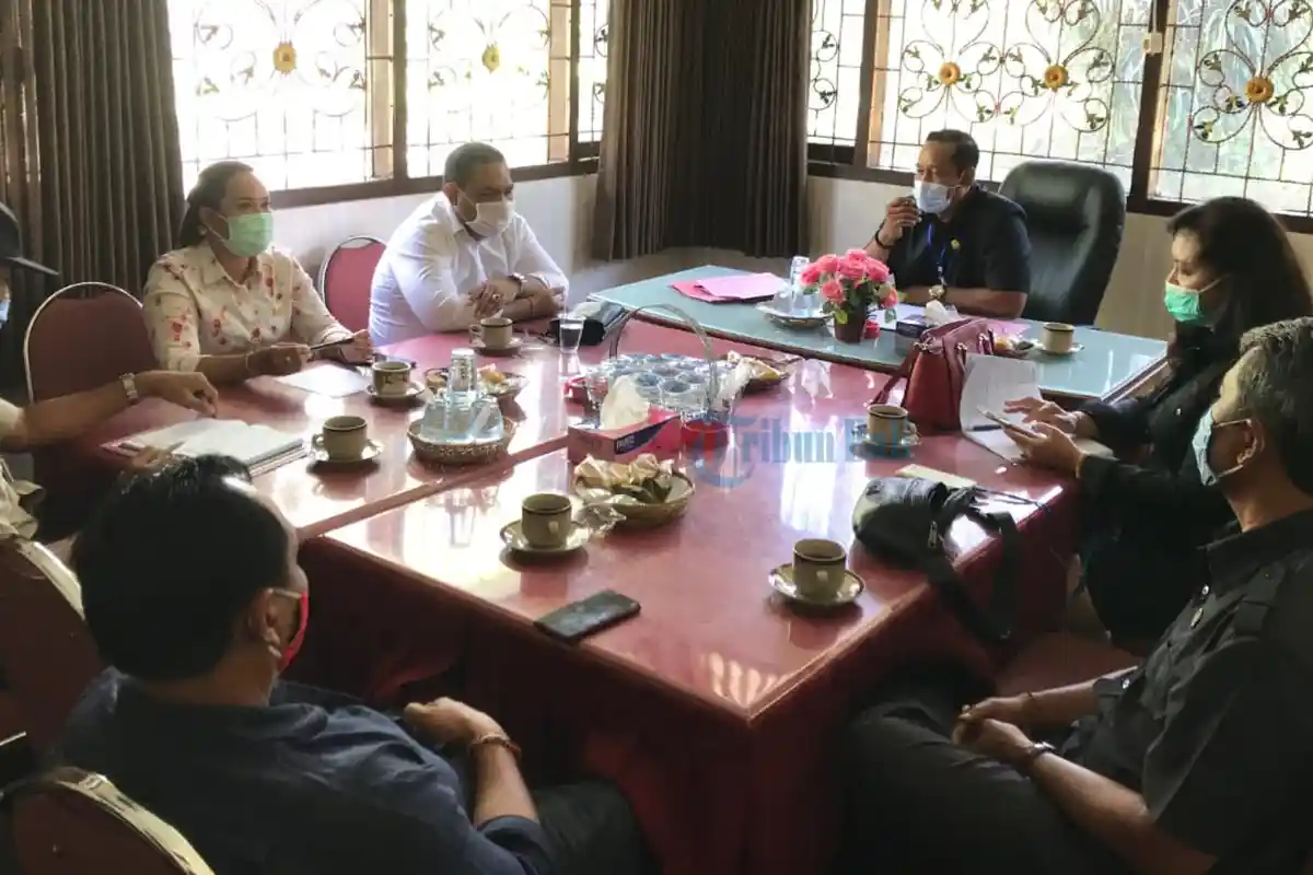 Tercatat 72 Titik Kerusakan di Tabanan, Kerugian Sementara Lebih Dari Rp. 7 Miliar