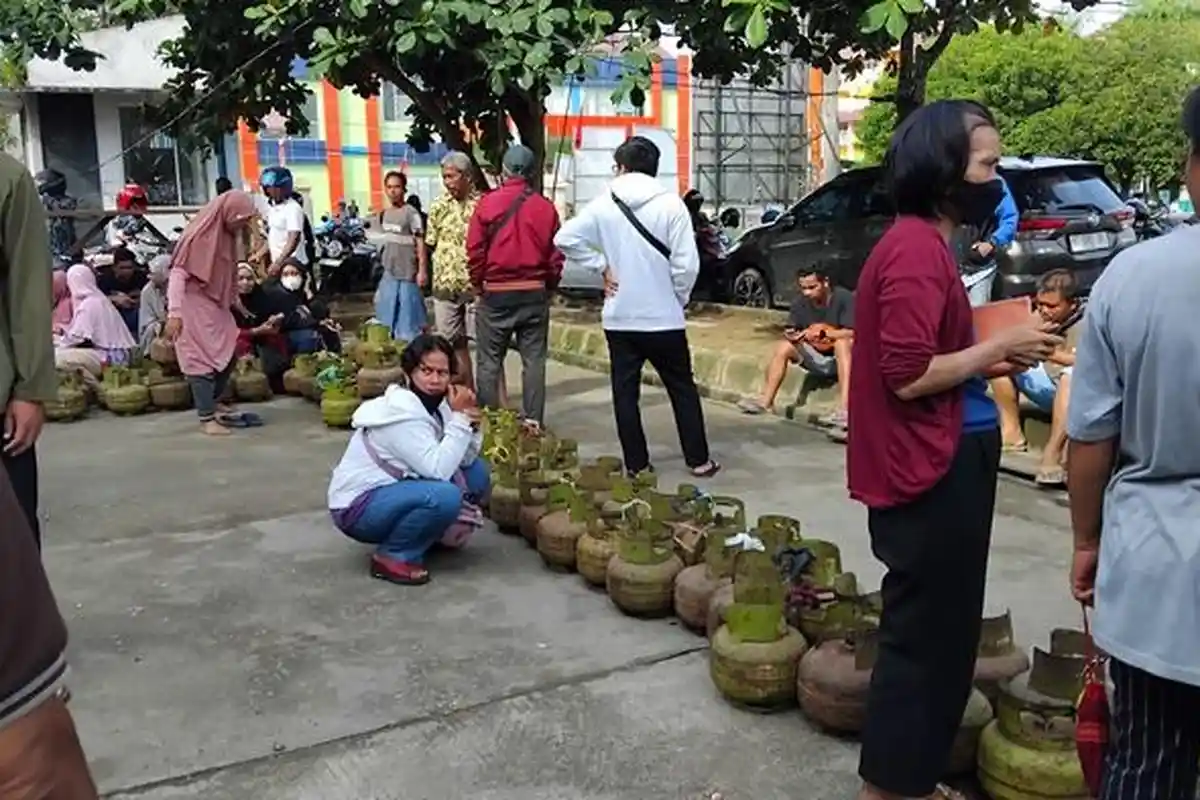 Pemkab Berau Terapkan Subsidi Tertutup untuk Pembelian Elpiji 3 Kg, Warga Wajib Beli di Pangkalan