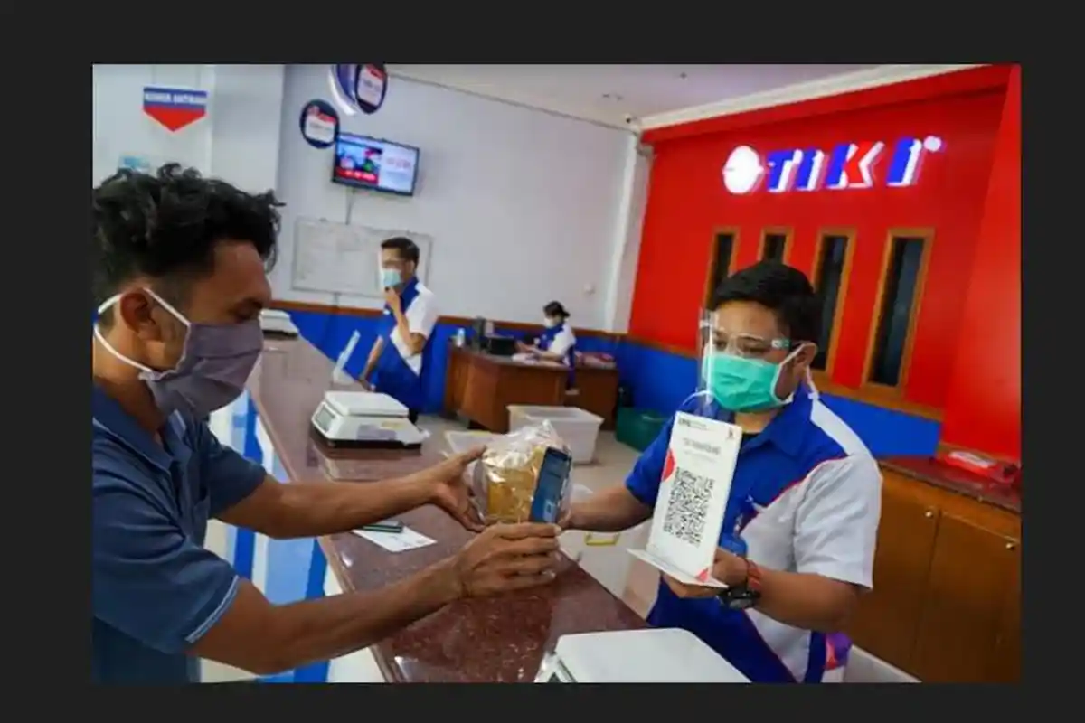 CARA Cek Resi TIKI melalui Aplikasi hingga Media Sosial, Berikut Langkah-langkahnya