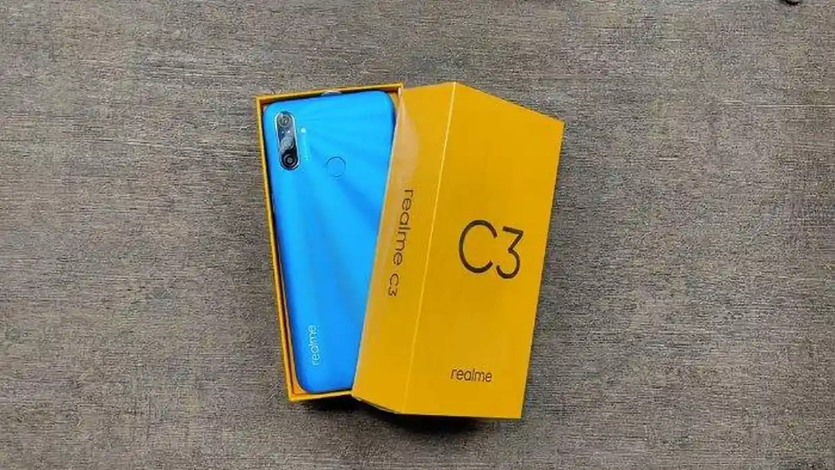 Lihat Spesifikasi Realme C3, Smartphone yang Dijuluki Game Monster, Dijual Rp 1,7 Jutaan