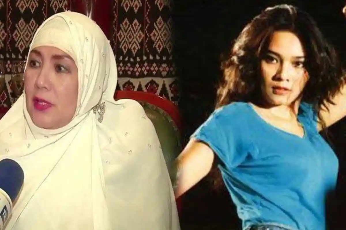Ingat Eva Arnaz ? Dulu Artis Lawas ini Berani Beradegan Hot di Film, 4 Kali Nikah, Suami ke 4 Hilang