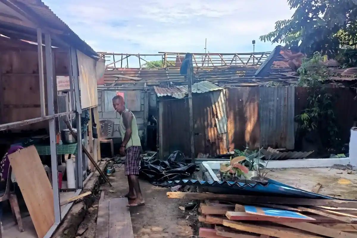 Pemkab Bolmong Sulut Beri Waktu Pengosongan Lahan di Karang Ria, Batas Jumat 18 Juli 2025