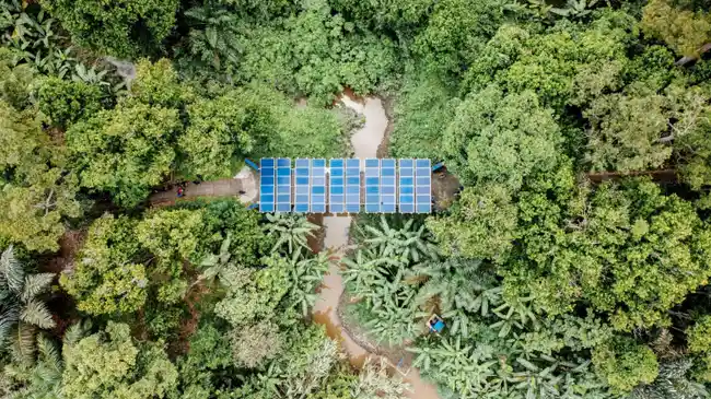 Setahun Berdampak: EBT Jadi Bukti Nyata Arah Baru Energi Indonesia