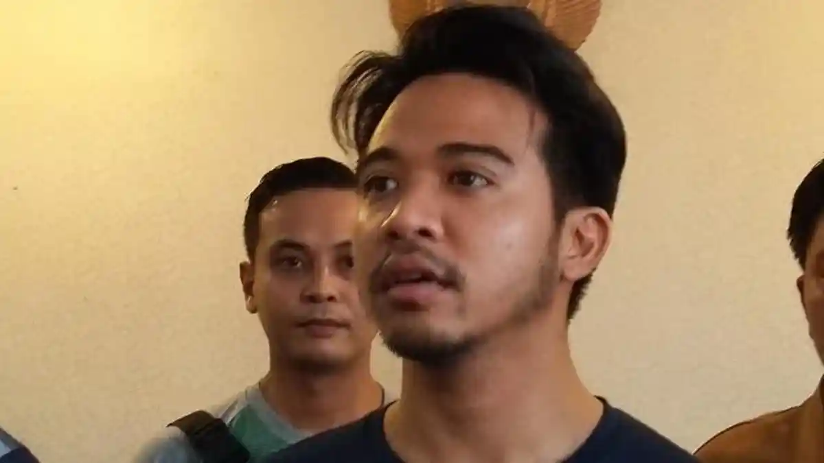 Roby Geisha Tertangkap Narkoba Berkat Ojek Online