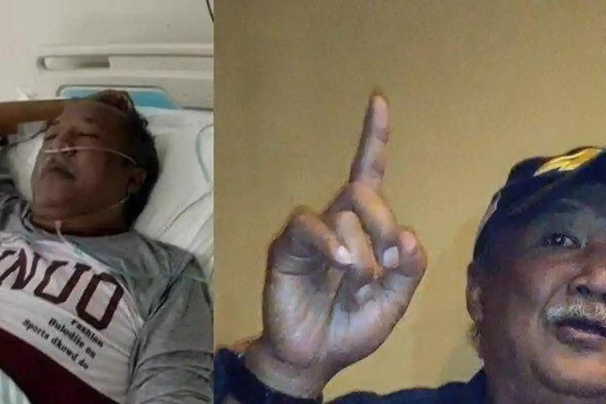 Permintaan Terakhir Kakek Sugiono Indonesia Mbah Kung Sebelum Meninggal Dunia, Orang Ini Tidak Tega