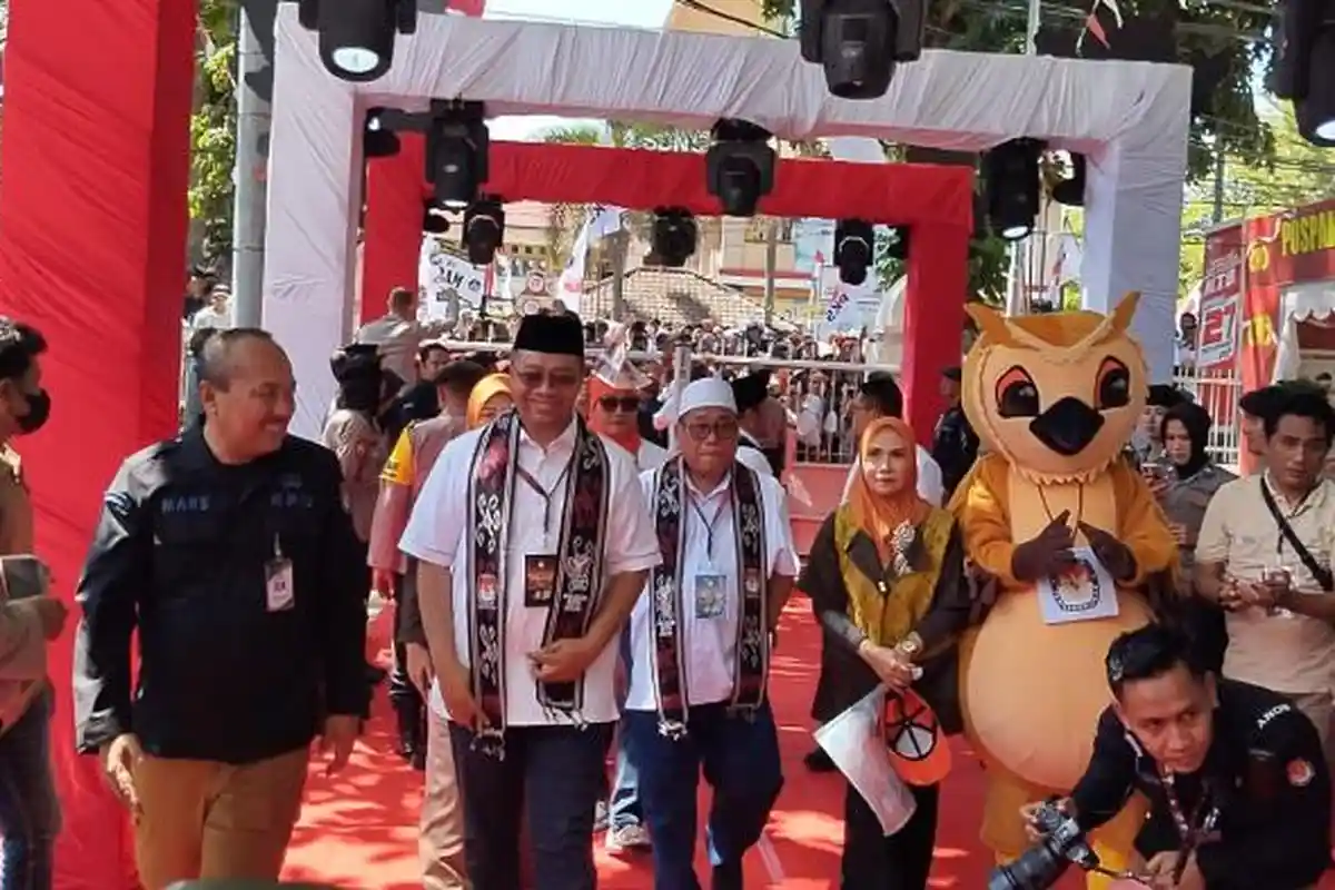 Deretan Nama Tim Pemenangan Wilayah Zulkieflimansyah-Suhaili FT