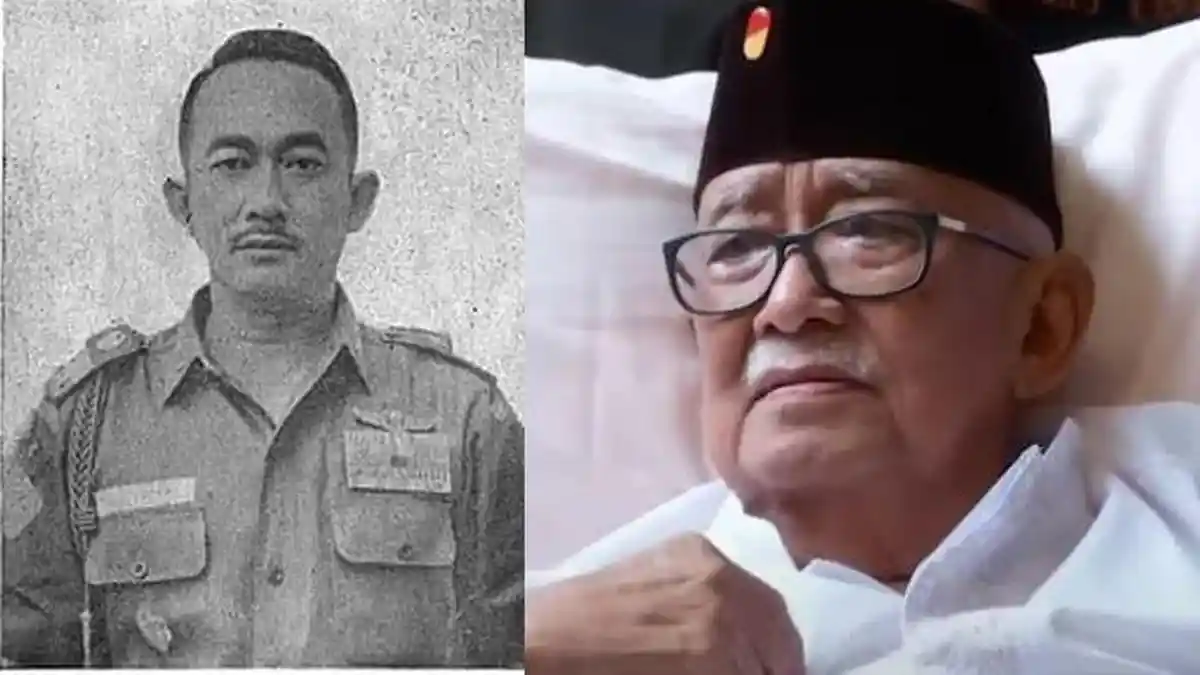 MENGENANG Solihin Gautama Purwanegara, Sosok yang Pernah Dilantik Jadi Pangdam XIV Hasanuddin
