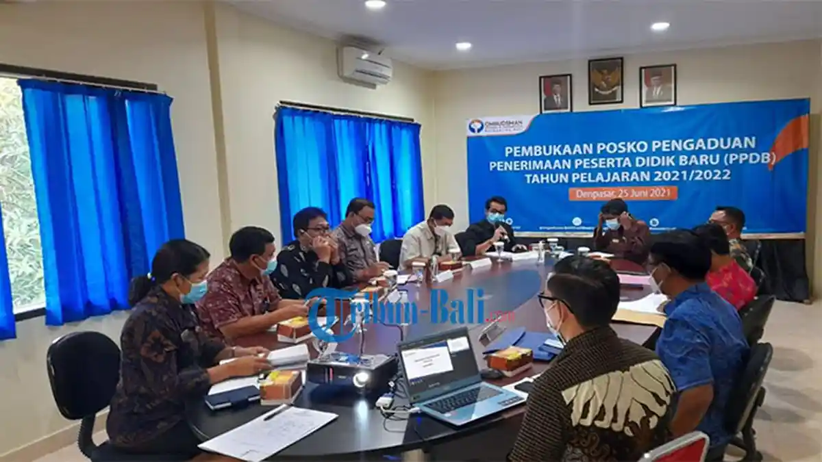 Cegah 'Siswa Titipan', Ombudsman Bali Buka Posko Pengaduan PPDB