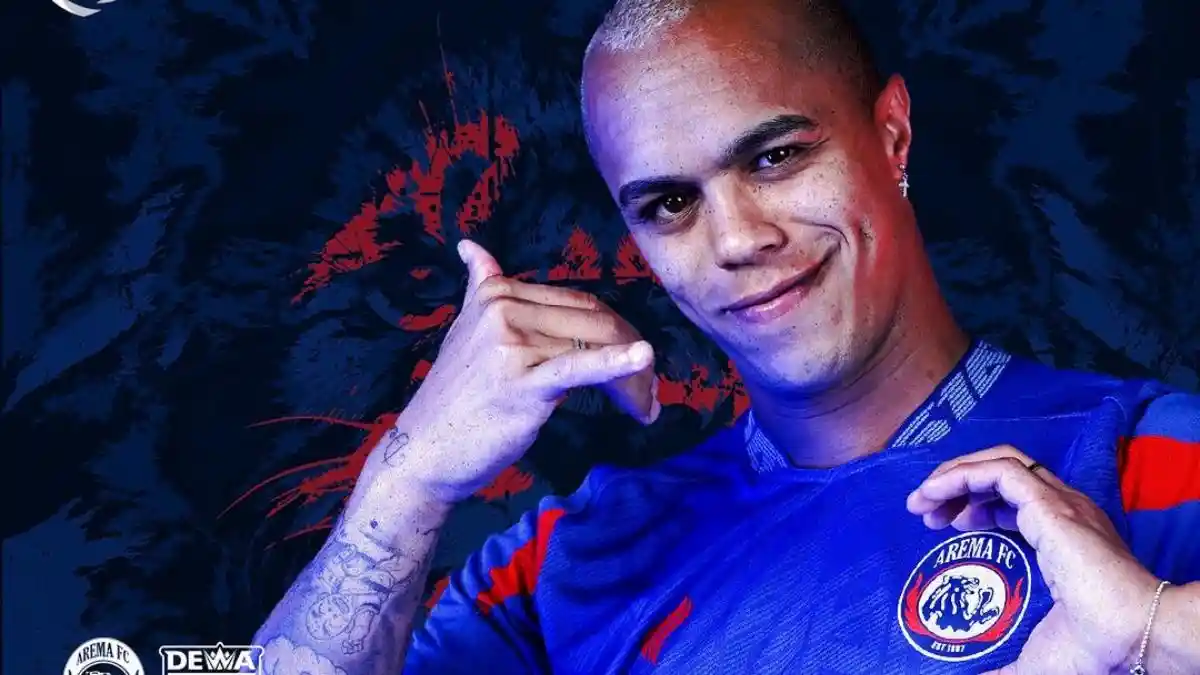 Saga Transfer Wiliam Marcilio: Unggah Foto Bareng 'Macan', Gabung Persija? Persib dan PSIM Waspada