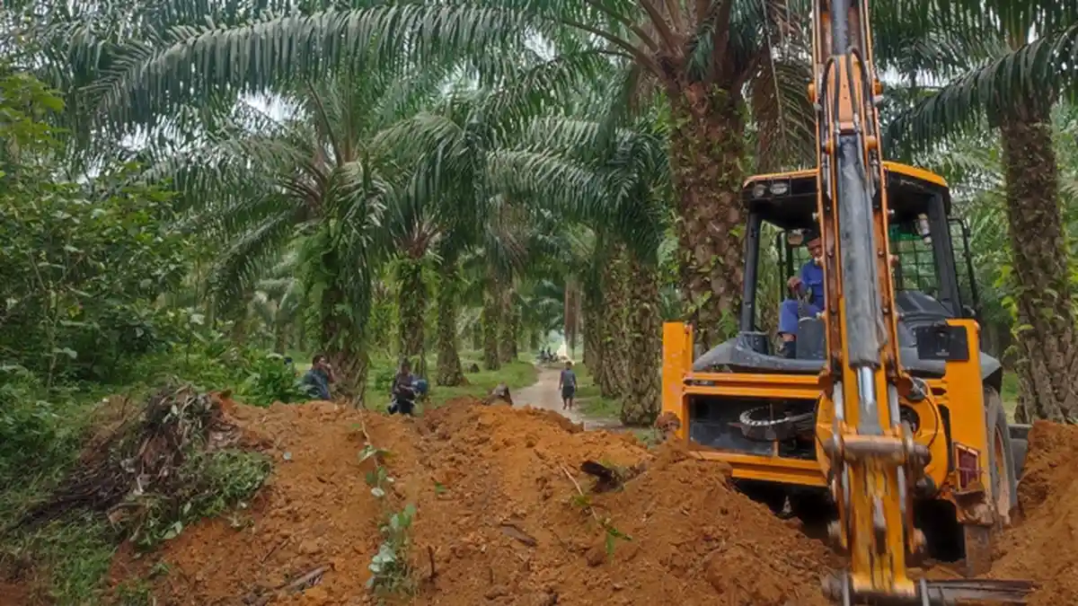 LBH Medan Kecam Tindakan PT Socfindo yang Sengaja Putus Akses Jalan Masyarakat