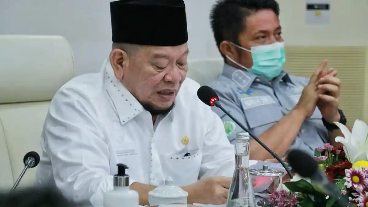 Ketua DPD RI Optimis Pelabuhan Tanjung Carat Hidupkan Iklim Investasi