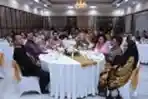 Panglima TNI Jamuan Makan Malam Bersama Mrs Jonas Marchand