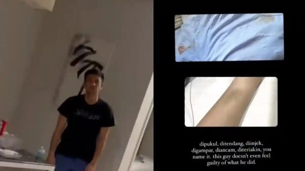 Viral Wakil Ketua DPRD Sulawesi Utara Diduga Aniaya Seorang Wanita