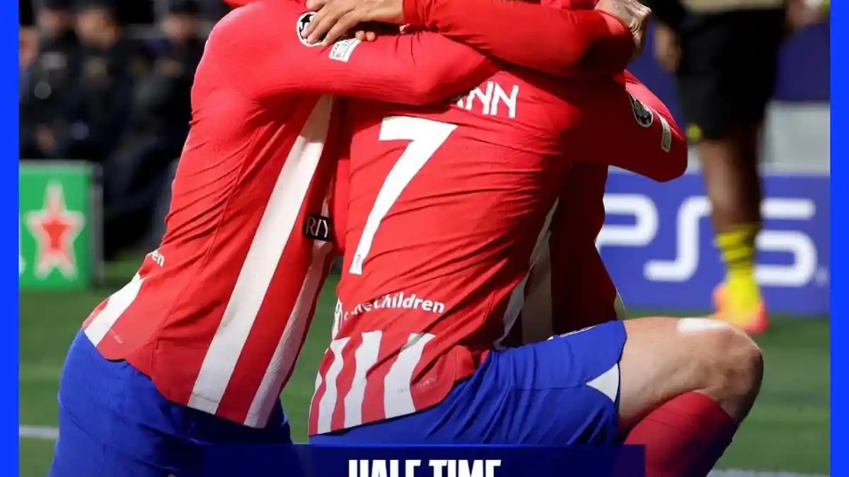 Link Live Streaming Gratis Atletico Madrid vs Bayer Leverkusen Jam 03.00 WIB, Akses di Sini via HP