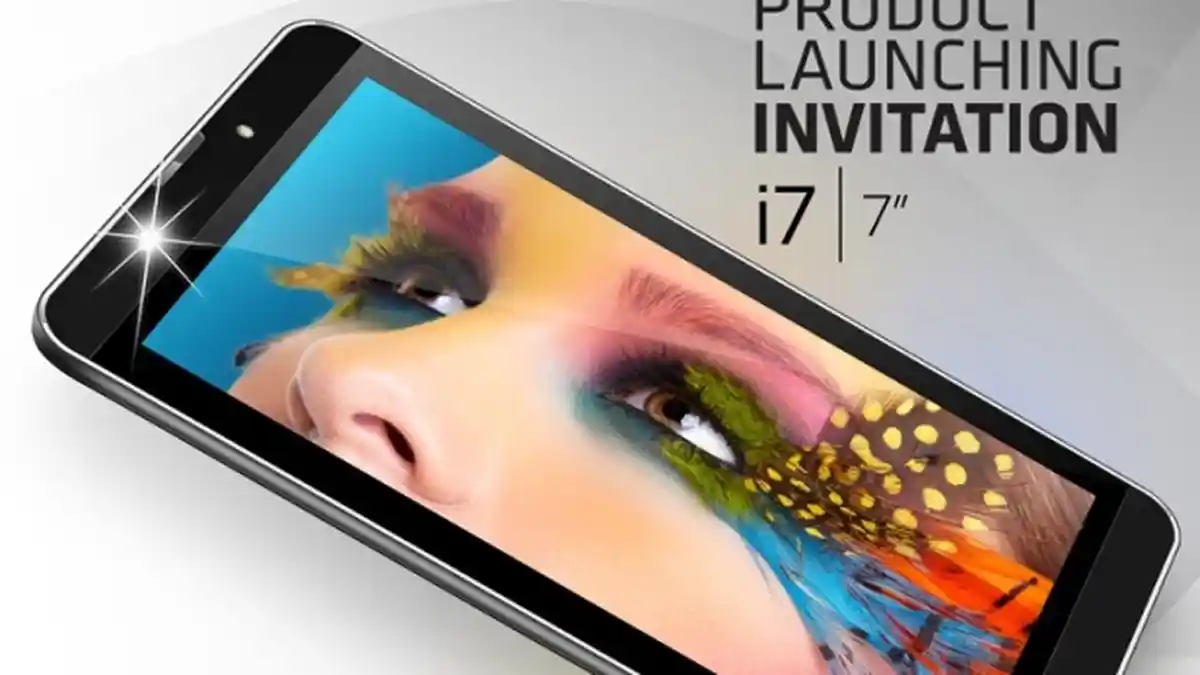 Advan i7 Diklaim Tablet Lokal Pertama yang Bersahabat dengan Mata