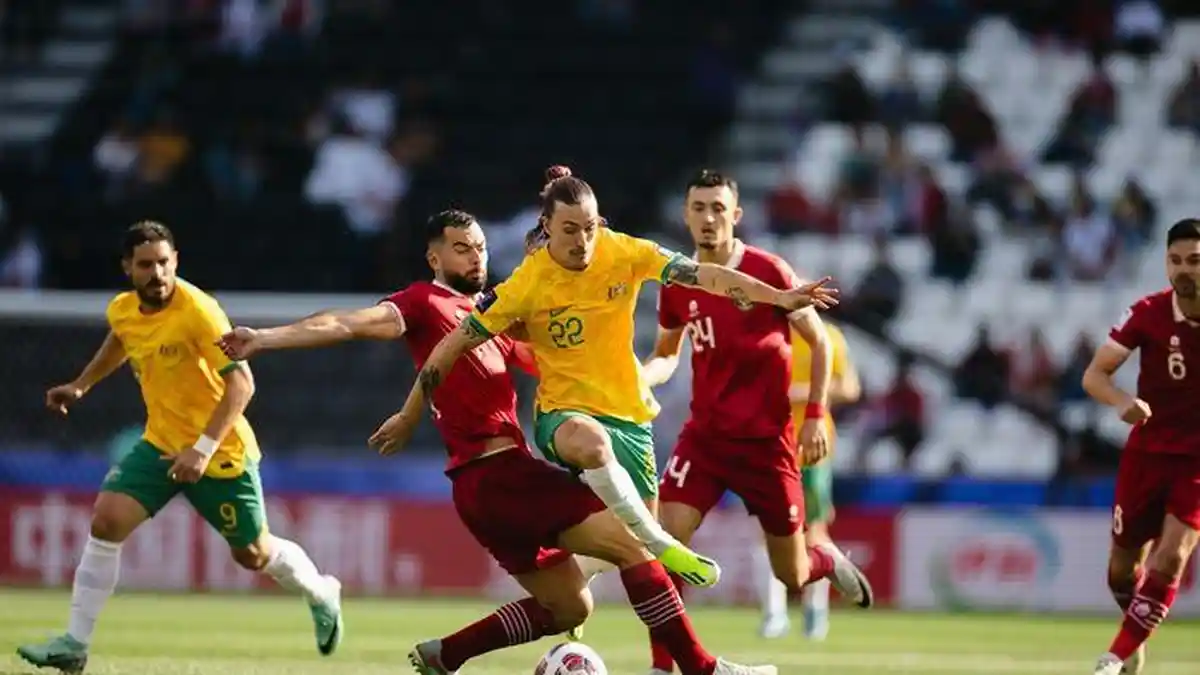 Prediksi Susunan Pemain Australia vs Turki di Piala Dunia 2026, Arda Guler Siap Mengamuk