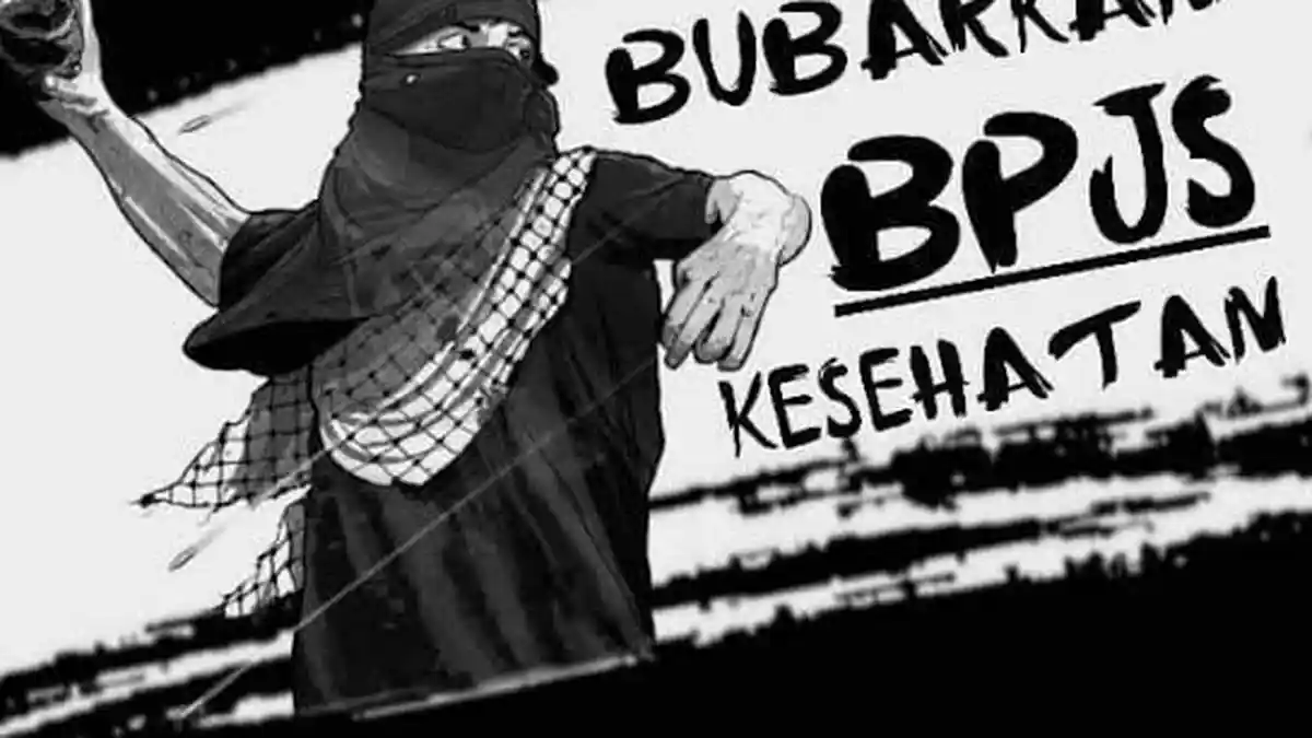 Gara-gara BPJS Kesehatan, Besok Mahasiswa Makassar Tutup Jalan Depan Kantor Gubernur Sulsel