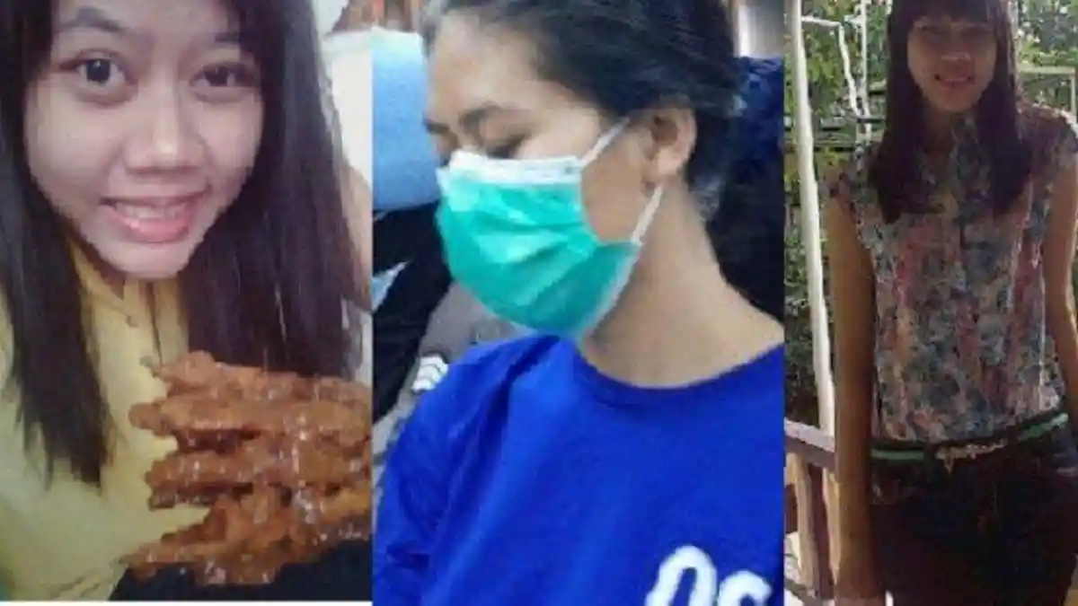 Cinta Bertepuk Sebelah Tangan, Racun Sianida Bertindak, 'Cinta Kadang-kadang Tak Ada Logika'