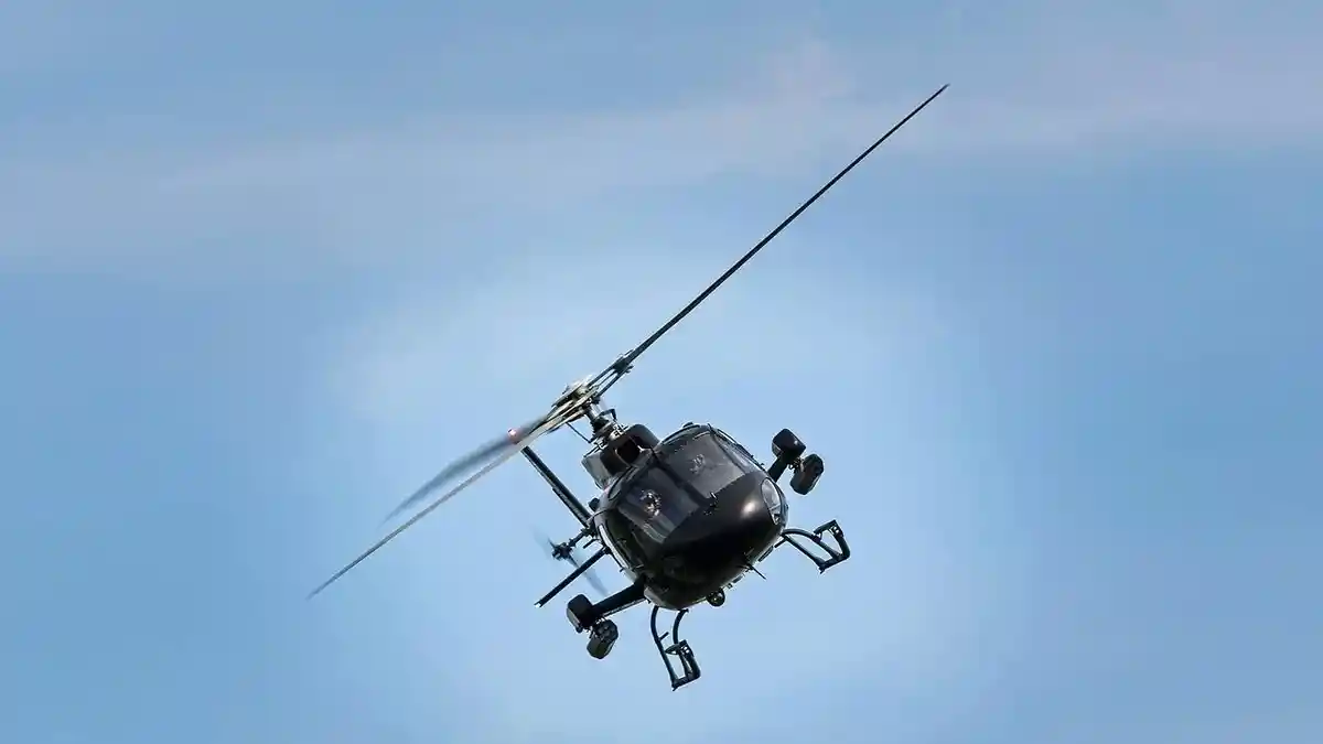 PASCA Kecelakaan, Otban Wilayah IV Sebut Ada 15 Armada Helikopter di Bali, Dioperasikan 5 Operator!