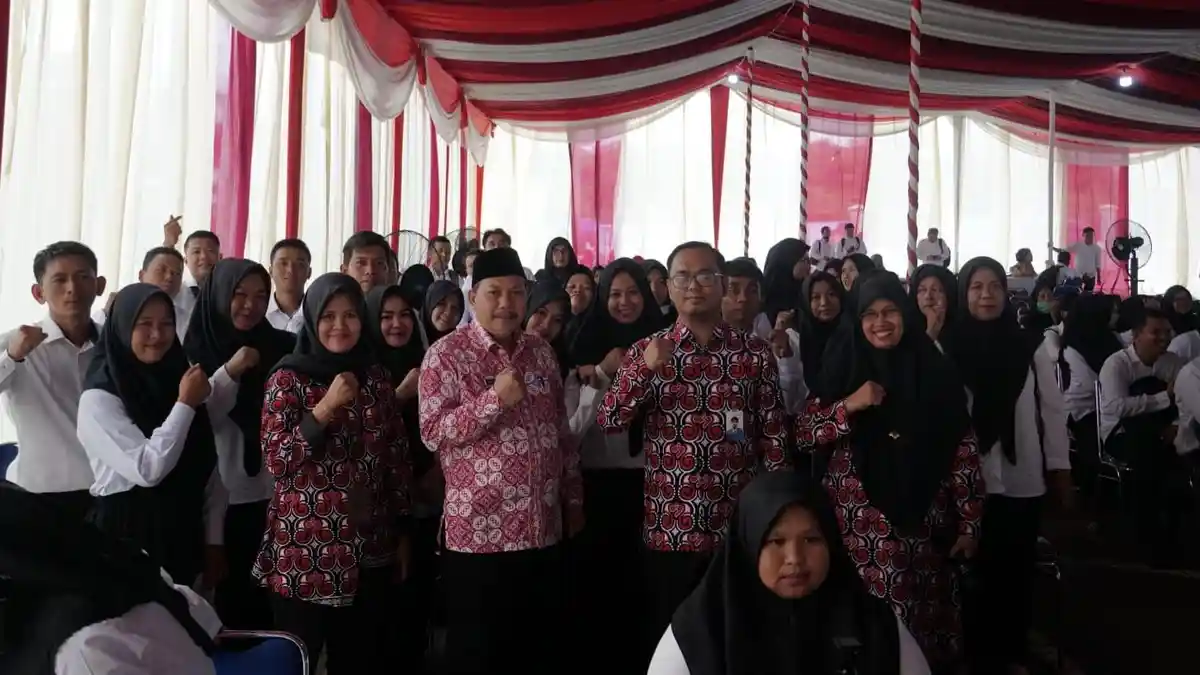 BKKBN Jambi Gelar Ujian Seleksi Kompetensi PPPK 2023