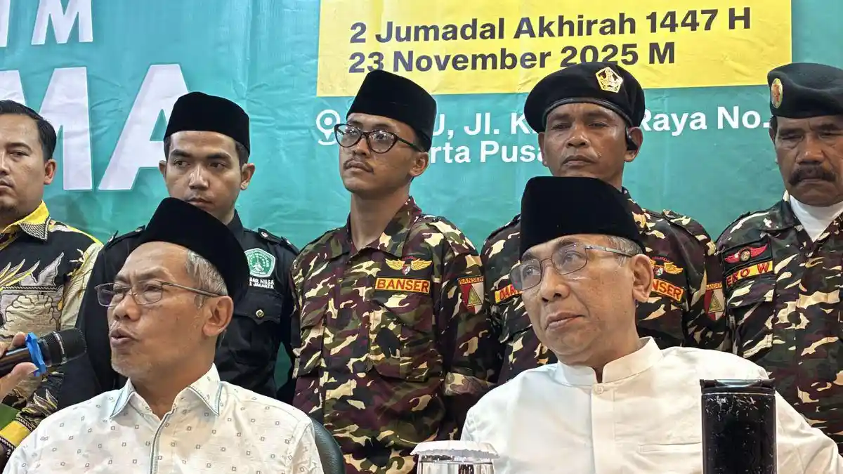 Jawaban Gus Yahya saat Didesak Mundur dari Jabatan Ketum PBNU
