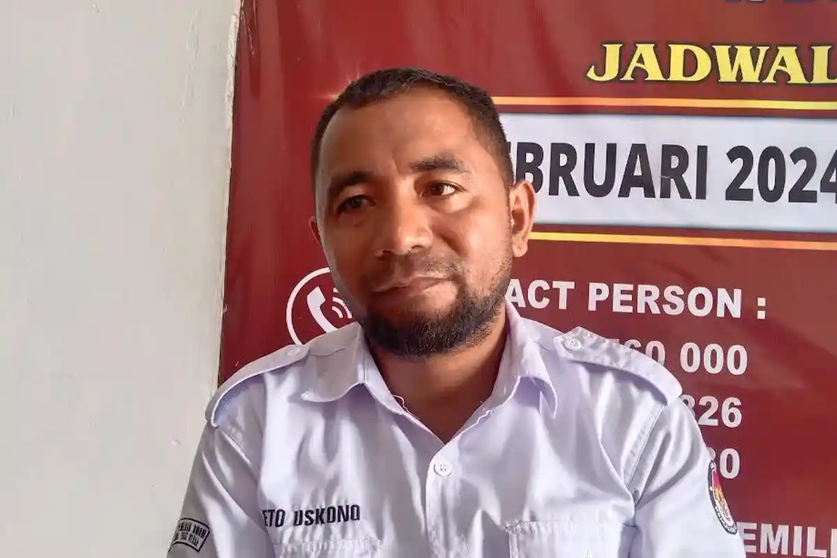 Ketua KPU Sayangkan Sikap Pimpinan DPRD Timor Tengah Utara Menyurati DKPP dan KPU RI Soal PSU
