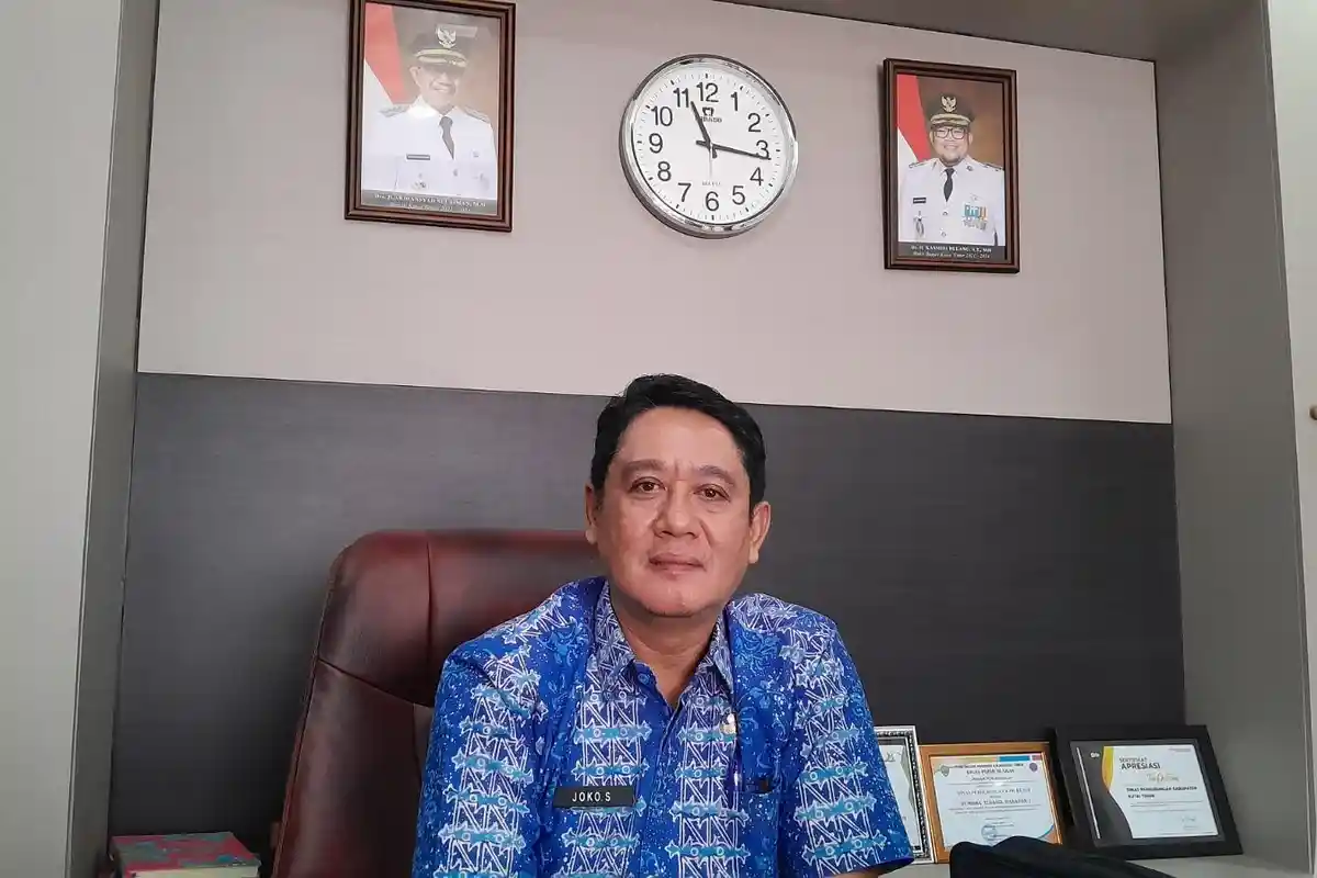 Jalan Abdullah - Kenyamukan di Kutim Bakal Terang Benderang Tahun Ini