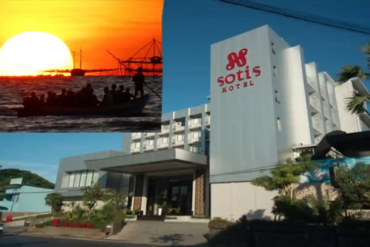 Restoran Hotel di Kota Kupang Tawarkan Makan Sepuasnya Rayakan Imlek Tahun Ini