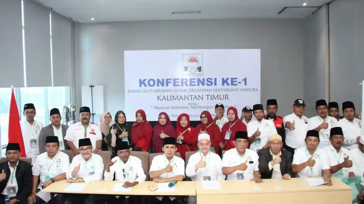 HM Yasin Secara Aklamasi Terpilih Ketua BSOM2KT Kaltim