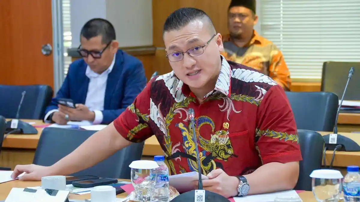 Jelang Pencoblosan Pilkada Jakarta, Kenneth DPRD DKI Minta Masyarakat Berperan Aktif Mengawasi
