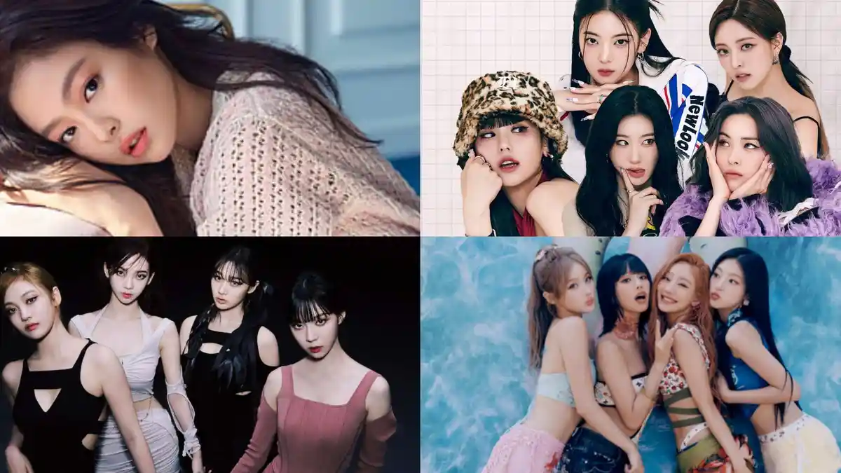 Deretan Girl Group KPOP Comeback Bulan Oktober, Ada AESPA, ITZY Hingga Jennie BLACKPINK