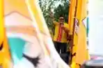 Agung Laksono Jurkam Kampanye Partai Golkar