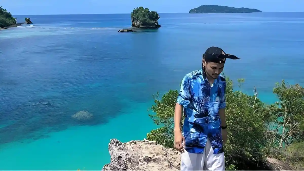 Daftar Lokasi Wisata di Kota Sibolga, Mulai dari Bukit, Pulau Hingga Pantai Menawan yang Eksotis