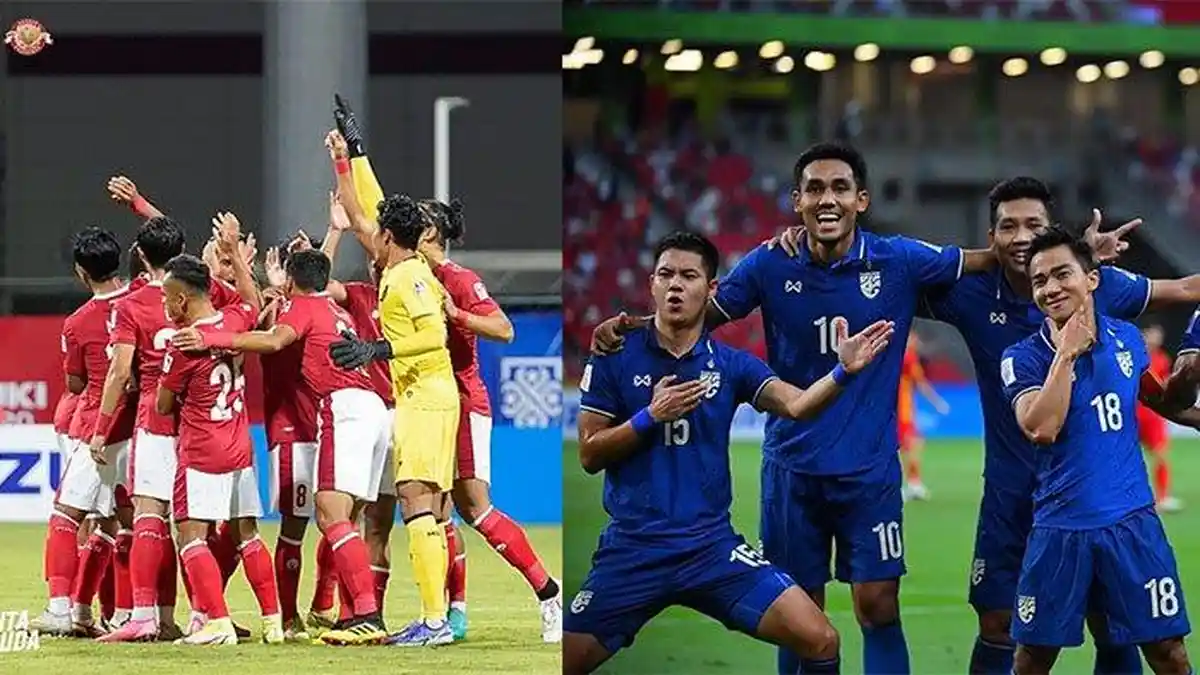 Sosok Chanathip si Messi Gajah Perang, Cetak Gol di Final AFF Cup Timnas Indonesia vs Thailand