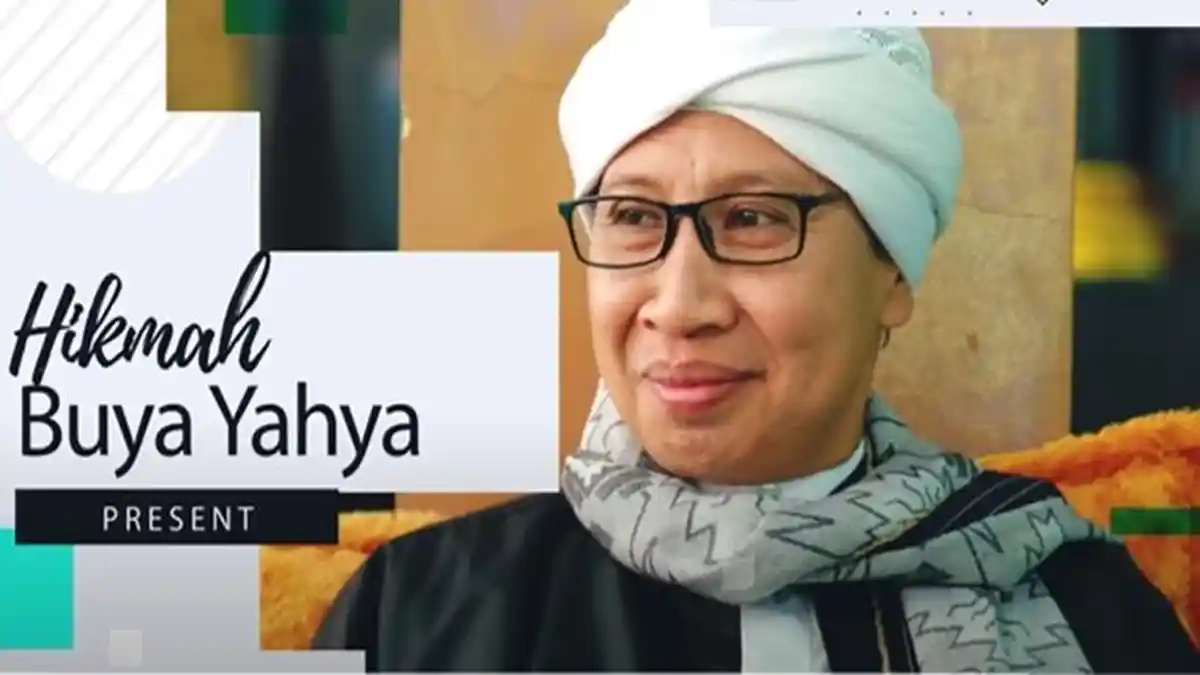 Simak Ini Jika Anda Masih Malas Sholat Berjamaah, Ceramah Buya Yahya