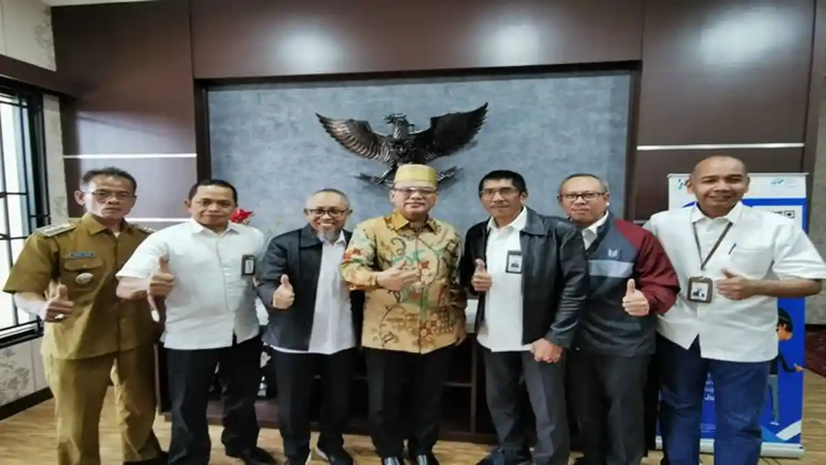 Agustus Gardu Induk Empat Lawang Ditargetkan Beroperasi
