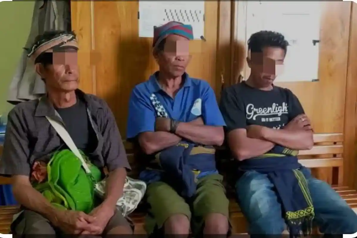 Ini Pengakuan Pelaku Kawin Tangkap di Waimangura Sumba Barat Daya NTT yang Viral