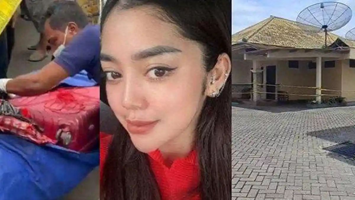 PENAMPAKAN Kamar Hotel Tempat Eksekusi Uswatun Khasanah Mayat Wanita Tanpa Kepala Dalam Koper