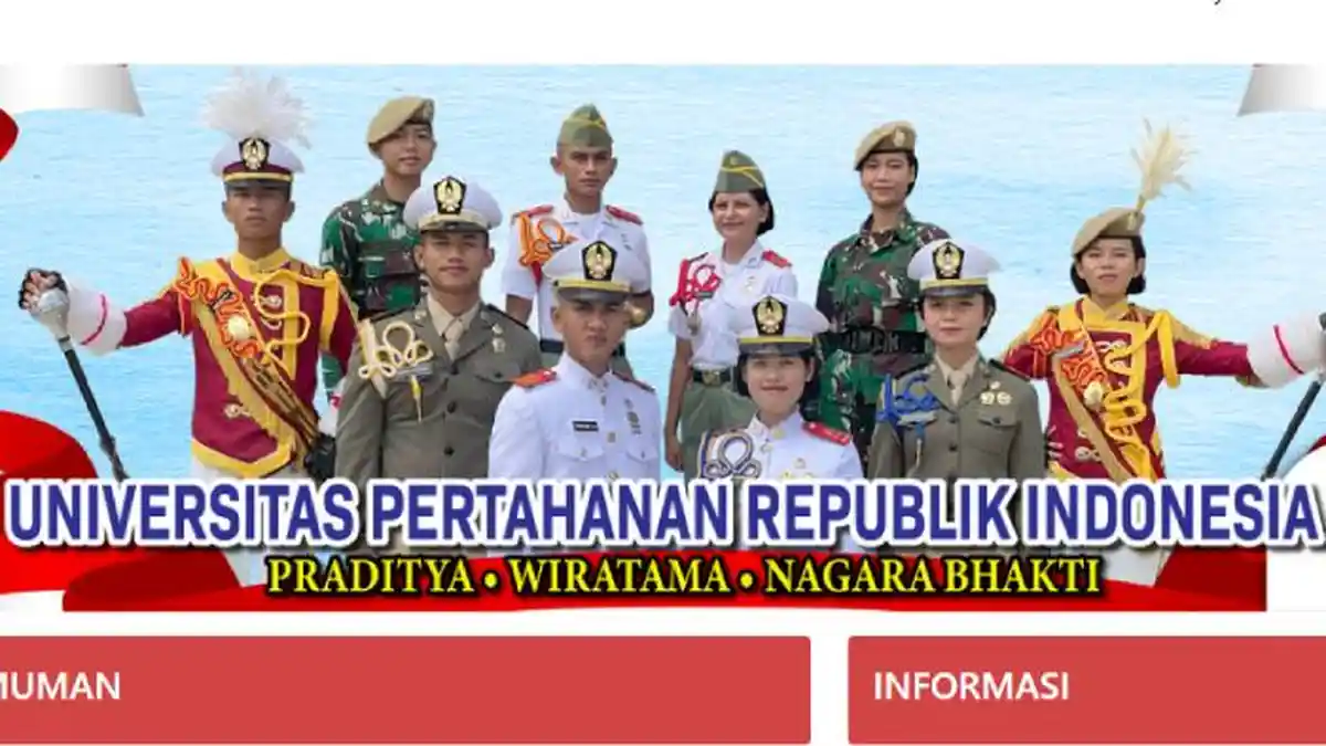 Kuliah S2–S3 Gratis di Unhan Dibuka April 2026, Yuk Catat Jadwal dan Cara Daftarnya